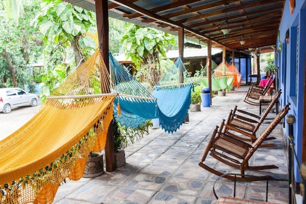 Hotel Hamacas (San Jorge)